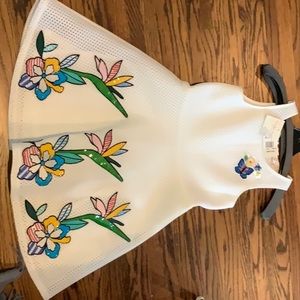 Girl’s size 12 Truly Me dress NWT